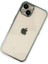 iPhone 13 Kılıf Lensli Silikon - Yeşil 2