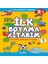 Çıkartmalı Ilk Boyama Kitabım 2+ Yaş-1 1