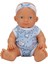 Ada Bebek Gülen Bebeğim Yemek Seti 23 cm 31650 Pembe 3