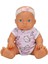 Ada Bebek Gülen Bebeğim Yemek Seti 23 cm 31650 Pembe 4