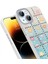 Apple iPhone 14 Deco Desenli Kapak - Desen 10 2