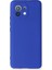 Xiaomi Mi 11 Kılıf First Silikon - Lacivert 1