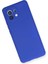 Xiaomi Mi 11 Kılıf First Silikon - Lacivert 3