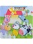 Tahta Puzzle 3D Kafalar Çirt Çirt Tob Woo 30058 2