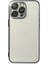 iPhone 13 Pro Max Kılıf Lensli Silikon - Siyah 1