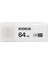 64GB U301 Beyaz Usb 3.2 Gen 1 Flash Bellek(LU301W064GG4) 1