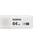 64GB U301 Beyaz Usb 3.2 Gen 1 Flash Bellek(LU301W064GG4) 2