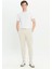 Standart Fit Normal Kesim 2 Iplik Cepli Rahat Recycle Pamuklu Jogger Eşofman Altı 2
