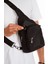 Unisex Siyah Su Geçirmez Bel ve Omuz Çantası Günlük Spor Bodybag 2