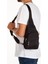 Unisex Siyah Su Geçirmez Bel ve Omuz Çantası Günlük Spor Bodybag 7