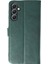 Samsung Galaxy A24 4g Kılıf Trend S Plus Kapaklı Kılıf - Yeşil 3