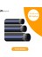 1 1/4" (32 Mm) Çap 80 Metre Termo Kauçuk Iplikli Pvc Bahçe Sulama Hortumu Esnek Dayanıklı 1