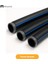 1 1/4" (32 Mm) Çap 80 Metre Termo Kauçuk Iplikli Pvc Bahçe Sulama Hortumu Esnek Dayanıklı 2