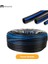 1 1/4" (32 Mm) Çap 80 Metre Termo Kauçuk Iplikli Pvc Bahçe Sulama Hortumu Esnek Dayanıklı 3