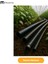 1 1/4" (32 Mm) Çap 80 Metre Termo Kauçuk Iplikli Pvc Bahçe Sulama Hortumu Esnek Dayanıklı 4