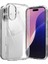 Apple iPhone 17 Lüx Şeffaf Silikon - Şeffaf 2