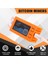 Nerdminer V2 Pro Miner 78KH/S Mini Bitcoin Piyango Madencisi Aydınlık Fanlı Btc Solo Piyango Madencilik Madencisi Turuncu (Yurt Dışından) 4