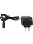 12V Güç Kaynağı Şarj Kablosu Yedek Elektrikli Tıraş Makinesi Jilet Şarj Cihazı Braun Sakal Düzeltici Serisi Z20 Z30 Z4 Modelleri Için 380 4775 190 360 1775 5416-US Fişi (Yurt Dışından) 3