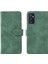 Galaxy M52 Için Creative Manyetik Premium Pu Deri Kapaklı Kılıf, Kart Yuvası ve El Kayışı Kılıfı (Yurt Dışından) 4
