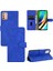 Moto G9 Plus Için Creative Manyetik Premium Pu Deri Kapaklı Kılıf, Kart Yuvası ve El Kayışı Kılıfı (Yurt Dışından) 1