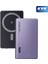 PWS618 Ultra Slim 10.000MAH Magsafe 20W Hızlı Powerbank Kvk Garantili - Mor 1