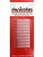 10135 6mm Slim Yedek Karbon Filtre (10'lu Paket) 1