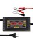 12V 6Ah Akü Şarj Cihazı Araç ve Otomobil Akülerine Uyumlu (Lithium Ion Pillere Uygun Değildir) 7