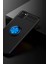 Huawei Y5P Kılıf Range Yüzüklü Silikon - Siyah-Mavi 2