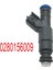 Yakıt Enjektörü 0280156009 Nozul 2000-2007 Ford Mondeo S-Max Mazda Famılıa Premacy Volvo V70 C30 V50 (Yurt Dışından) 3