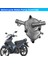 Motosiklet Su Pompası Montajı 50C-E2420-01 Yamaha LC135 Motor Soğutma Su Pompası 50CE242001 (Yurt Dışından) 2