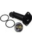 Audi Tt Jetta Beetle Termostat Muhafaza Kapağı ve O-Ringli Termostat 06A121121C, 050121113C Için Yeni (Yurt Dışından) 3