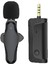 K35 Pro Kablosuz Mikrofon Lavalier Gürültü Azaltma 3.5mm Aux Megafonlar Amplifikatör Kamera Bilgisayar Cep Telefonu Için (Yurt Dışından) 1