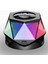 G300 Manyetik Taşınabilir Bluetooth Hoparlör Mini Ses Kutusu Çok Işlevli Rgb Stereo Ses Bluetooth 5.3 Hoparlör (Yurt Dışından) 4