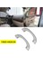 2 Adet Araba Iç Tavan Yardım Kolu Çekme Gri 74603-44020 Lexus GX470 2003-2009 Tavan Tutacağı Kol Dayanağı 7460344020 (Yurt Dışından) 4