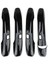Mercedes-Benz Abce W213 W205 X253 2015-2024 Için Dış Kapı Kolu Döşeme Kapağı Delikli Kapı Kolu Çekme Çıkartmaları (Yurt Dışından) 5