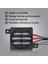 Ptc Araba Hava Isıtıcısı 70W 12V Ptc Araba Fan Isıtıcısı Hızlı Sabit Sıcaklık Isıtma Elemanı Isıtıcıları Taşınabilir Ptc Isıtma Fanı (Yurt Dışından) 4