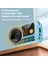 Taşınabilir Fm Radyo Kablosuz Bluetooth Hoparlör Kaydedici LED Ekran Desteği Tf Kart U Disk Ev Dış Mekan B (Yurt Dışından) 4