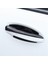 Mercedes-Benz A/b/c/e/glc/glb/gle/gls/cla/gla-Class Kapı Kolu Çekme Çıkartmaları Için Rhd Dış Kapı Kolu Döşeme Kapağı (Yurt Dışından) 5