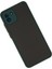 Samsung Galaxy A03 Kılıf Montreal Silikon Kapak - Yeşil 3