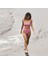 Love The Vanuatu Kadın Pembe Bikini Üst 7