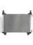 Klima Radyatörü Mt-At 500X305 mm – 88460-52020 Wısco – Toyota Yarıs 1.0 1.3 1.4 1.5 99-05 Arası Uyumlu 1