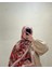 Soft Batik Gül Şal 1