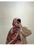 Soft Batik Gül Şal 2