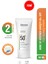 Yağlı ve Karma Ciltlere Özel Matlaştırıcı Uva Uvb SPF50+ Güneş Kremi 50 ml ( Niacinamide) 1