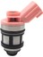 Yakıt Enjektörü 16600-9S200 16600-88G10 JS23-4 16600-1B000 Nıssan Frontıer Pathfınder Xterra 3.0l Infınıtı Qx4 3.3l Için (Yurt Dışından) 1