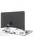 MacBook Pro 15 Inç Kılıf ile Uyumlu 2019 2018 2017 2016 Yayın A1990 A1707 Dokunmatik Çubuklu, Plastik Sert Kılıf (Yurt Dışından) 1