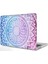 MacBook Air 13 Inç Kılıf ile Uyumlu 2021 2020 2019 2018 Sürüm A2337 M1 A2179 A1932 Touch Id, Plastik Sert Kabuk Kılıf (Yurt Dışından) 1