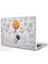 MacBook Air 13.6 Inç Kasa 2022 2023 2024 Sürüm Modeli A2681 M2 A3113 M3, Dokunmatik Kimlikli MacBook Air 13.6 M2 M3 Için Mat Buzlu Sert Kabuk Kapak (Yurt Dışından) 1