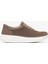 Hakiki Deri-Triko Erkek Günlük Yürüyüş Ayakkabısı - 1915 Nt-Kum KK064 1