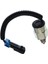 84128131 87445987 Case Beko Yükleyici Için 12V Durdurma Solenoid Vanası 410 420 420CT 430 435 440 580N Kazıcı Yükleyici Parçaları (Yurt Dışından) 4